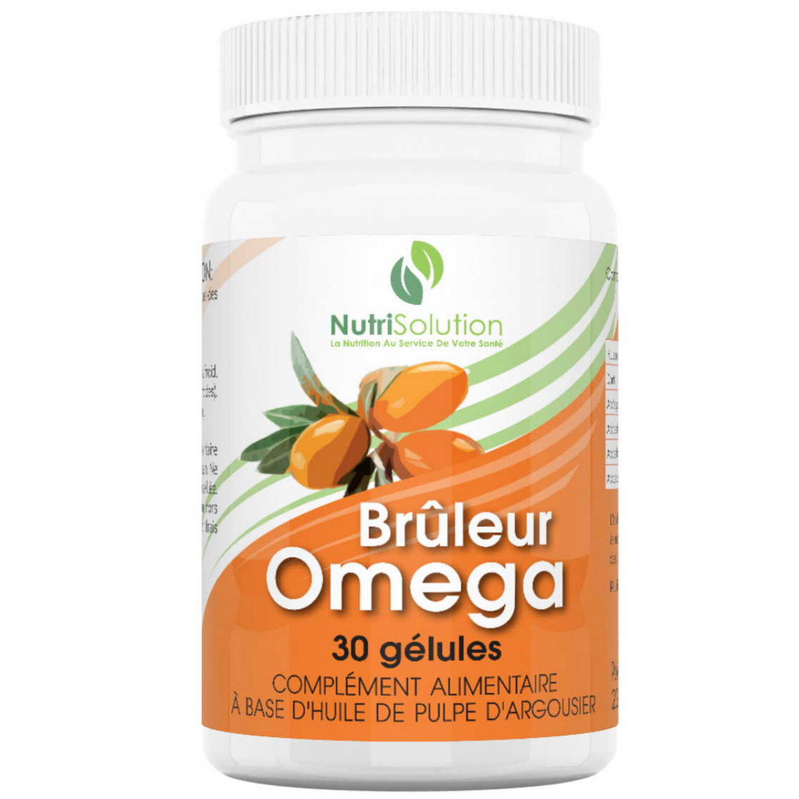Brûleur Oméga